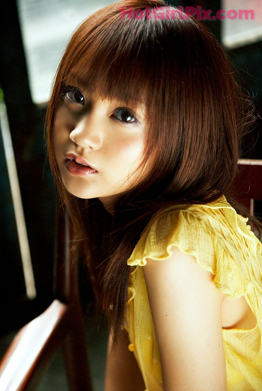 [Image.tv] Shoko Hamada "mysterious doll"