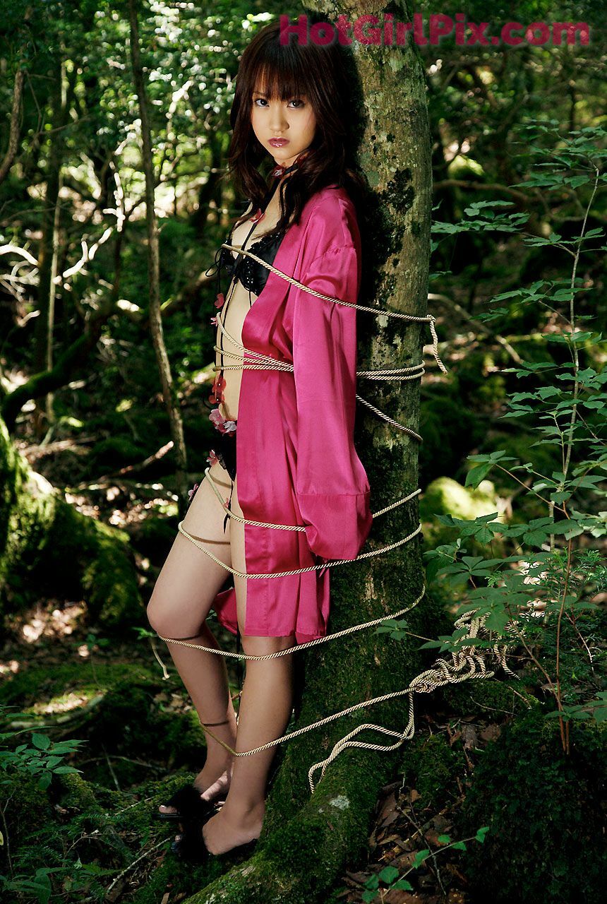[Image.tv] Shoko Hamada "mysterious doll"