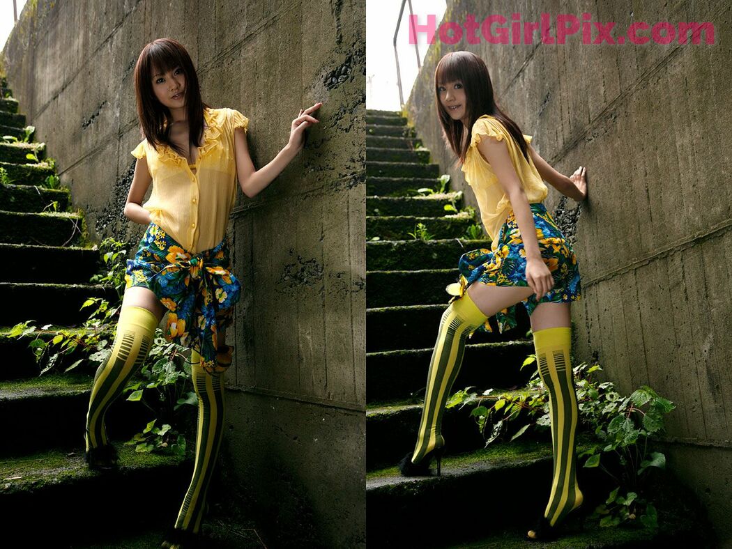 [Image.tv] Shoko Hamada "mysterious doll"