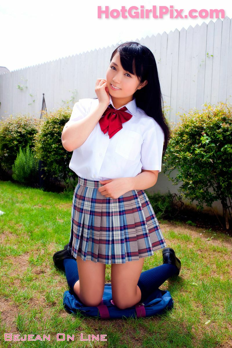 [Bejean On Line] Yui Kurokawa - Private Bejean Jogakkan