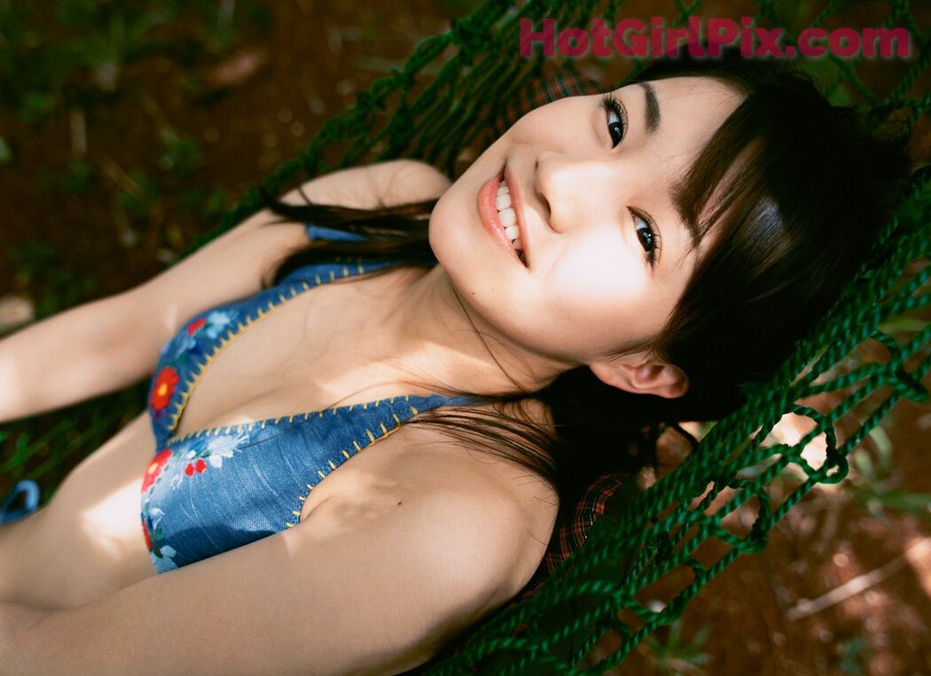 [Image.tv] Ai Takabe - "The Sky the Breeze and You" Cover Photo