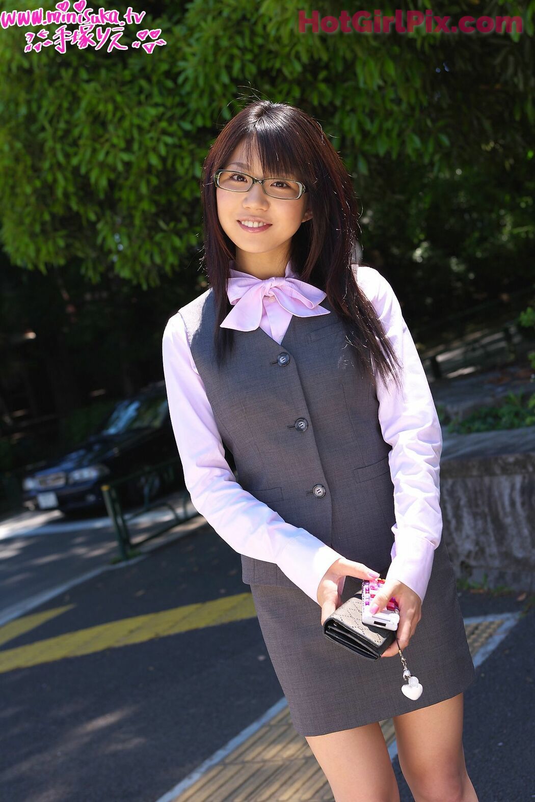 [Minisuka.tv] Teduka Rie - Active female high student