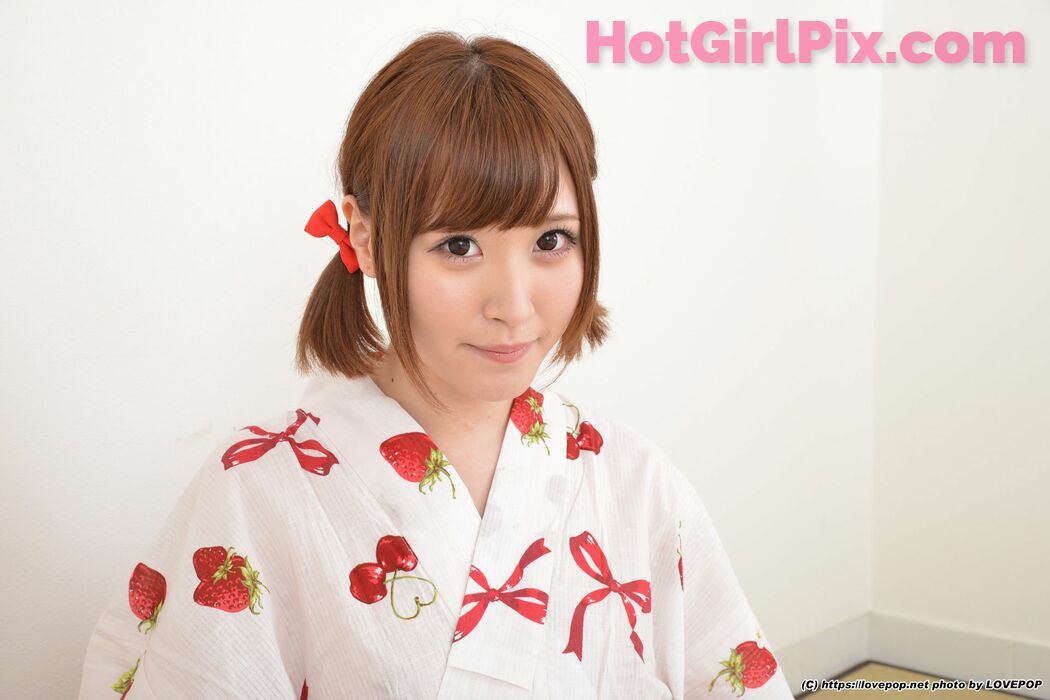 [LovePop] Maya Misaki Set02