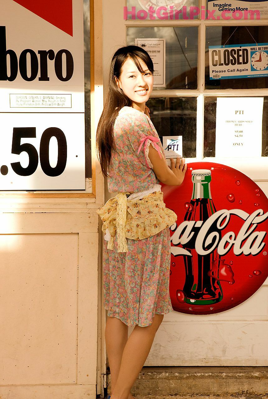 [Image.tv] Natsuko "Love is like a shooting star"