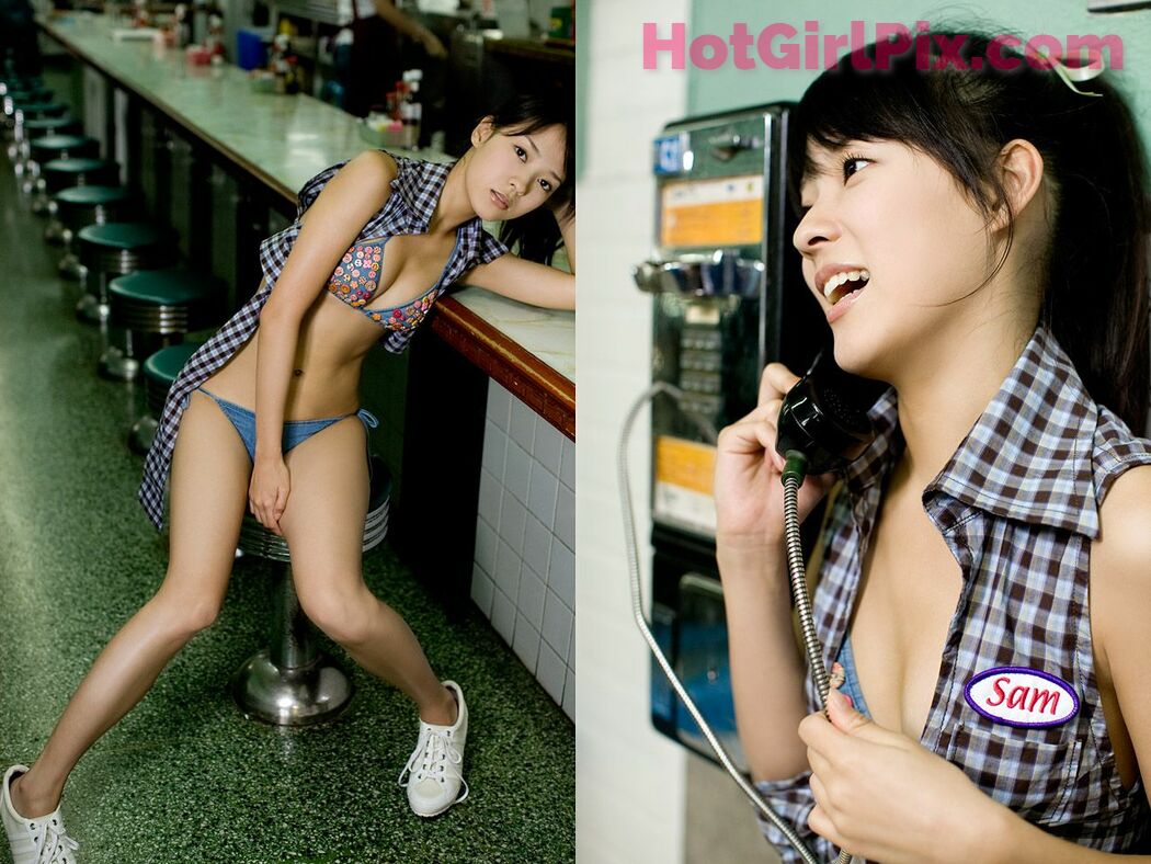 [Image.tv] Natsuko "Love is like a shooting star"