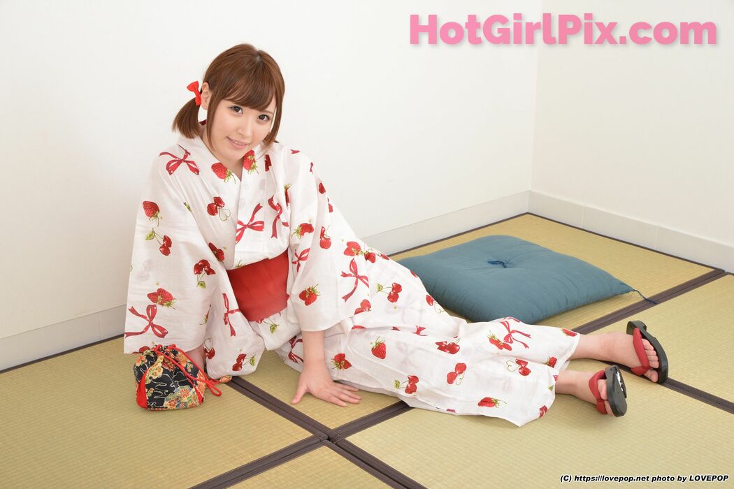 [LovePop] Maya Misaki Set02