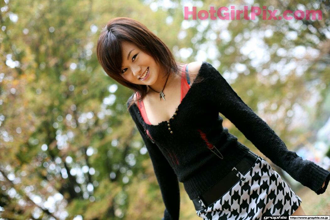 [Graphis] Hikaru Hayami - First Gravure First take off daughter