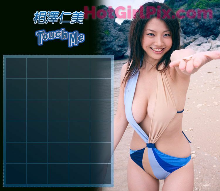 [Image.tv] Hitomi Aizawa 《Touch Me》