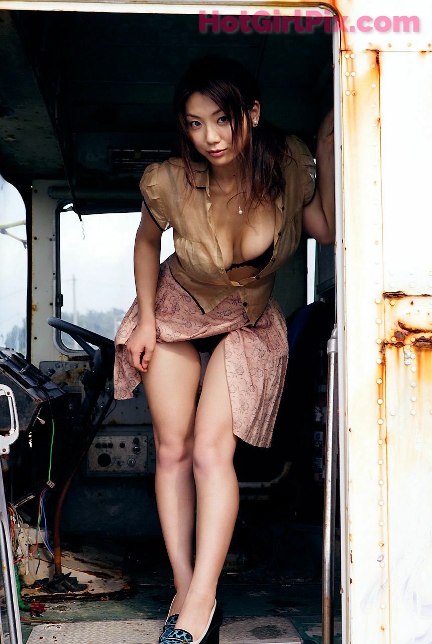 [Image.tv] Hitomi Aizawa 《Touch Me》