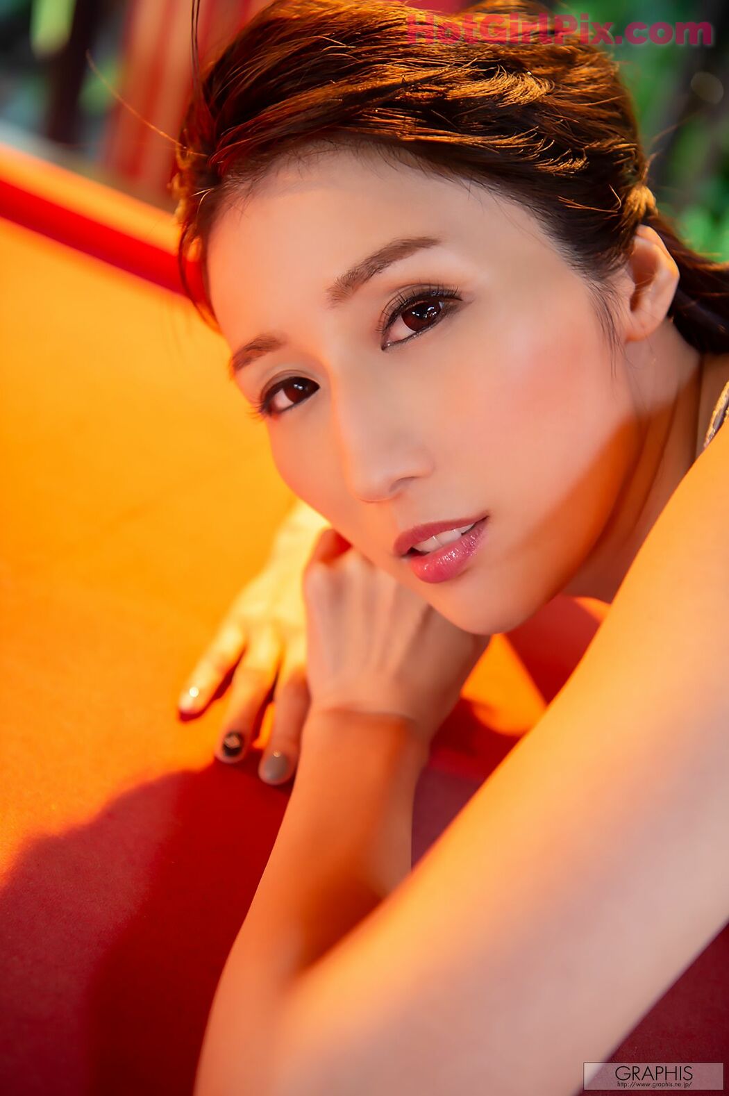 [Graphis] Special - JULIA Kyoka《The Cool Beauty》