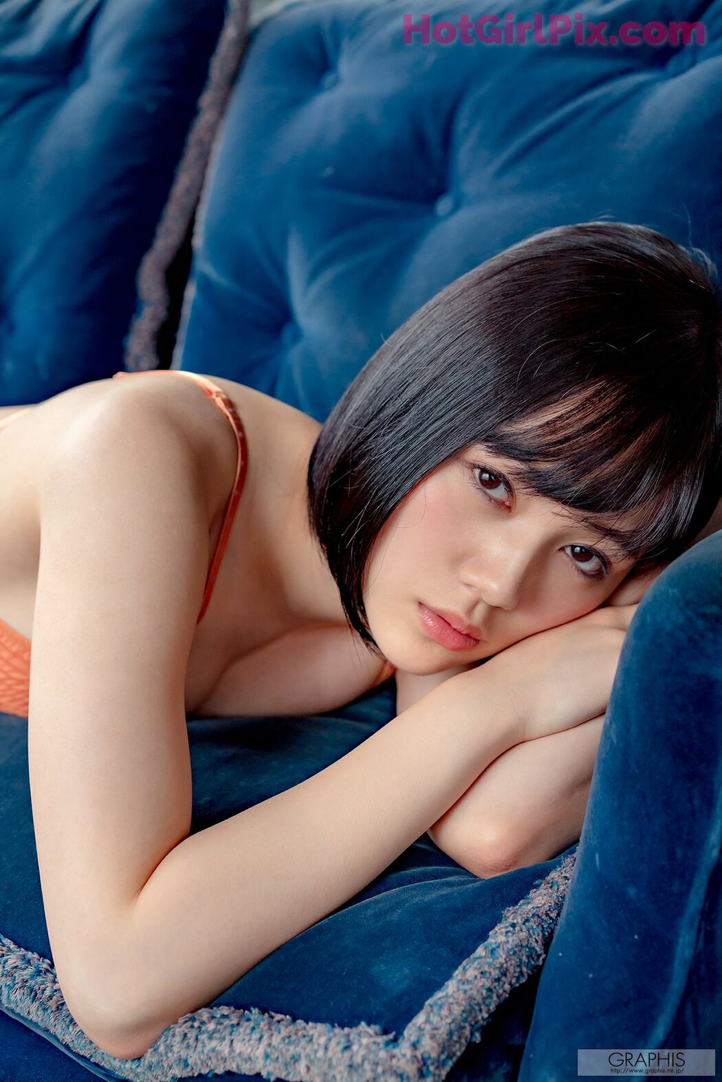 [Graphis] Remu Suzumori - First Take Off Daughter No.165