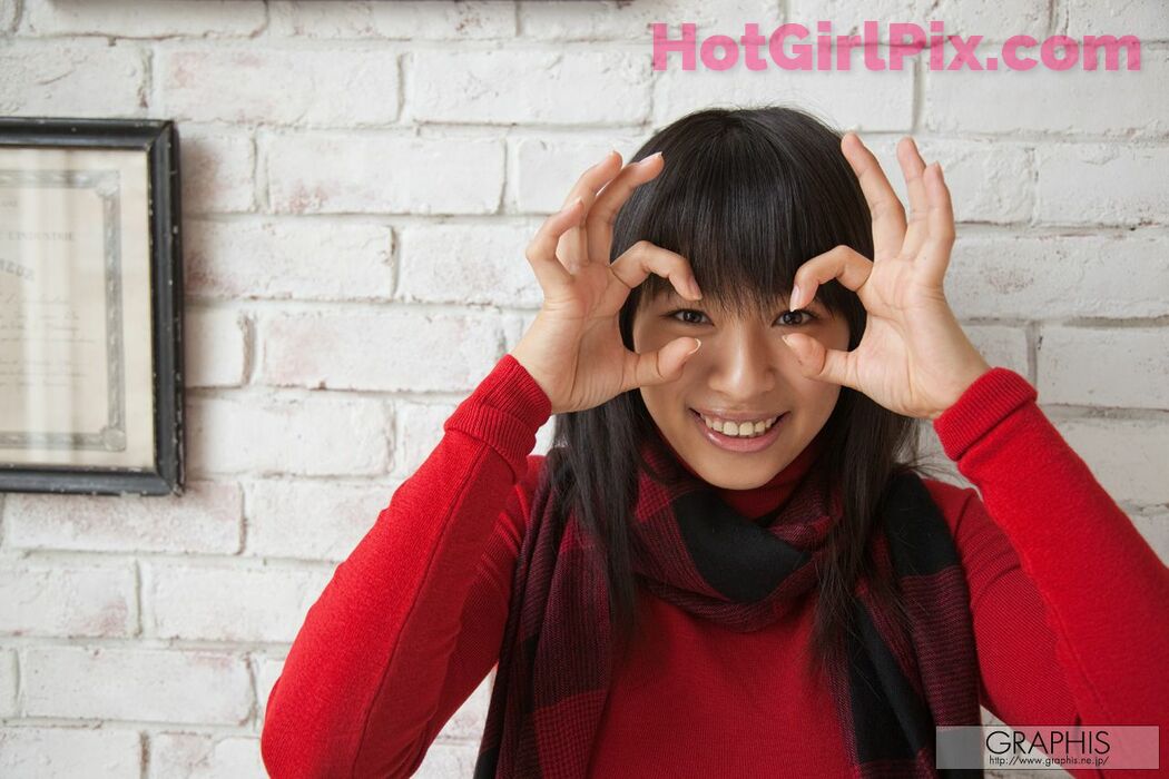 [Graphis] Hana Haruna 《Fourth Dimension》