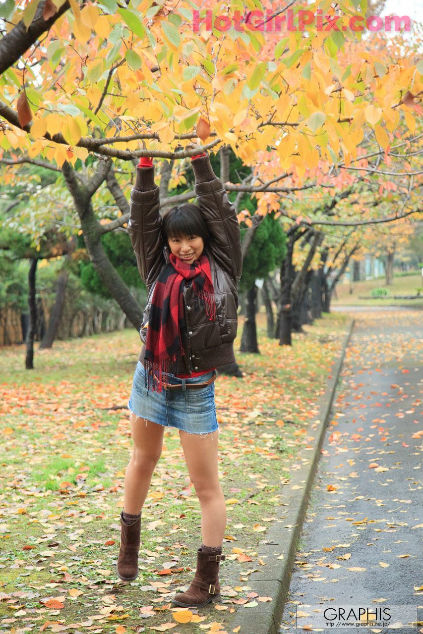 [Graphis] Hana Haruna 《Fourth Dimension》
