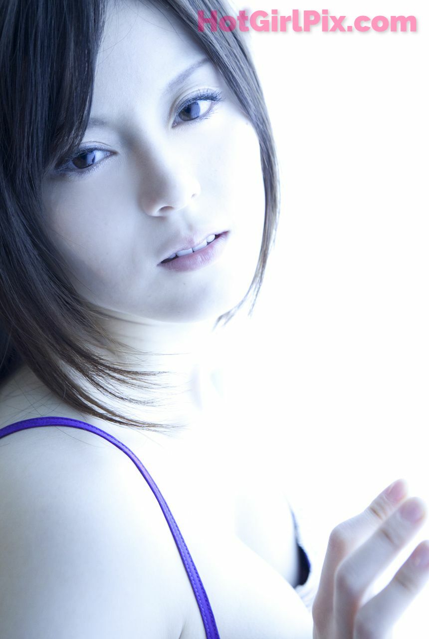 [Image.tv] Itsuka Yamamoto - "White Impulse"