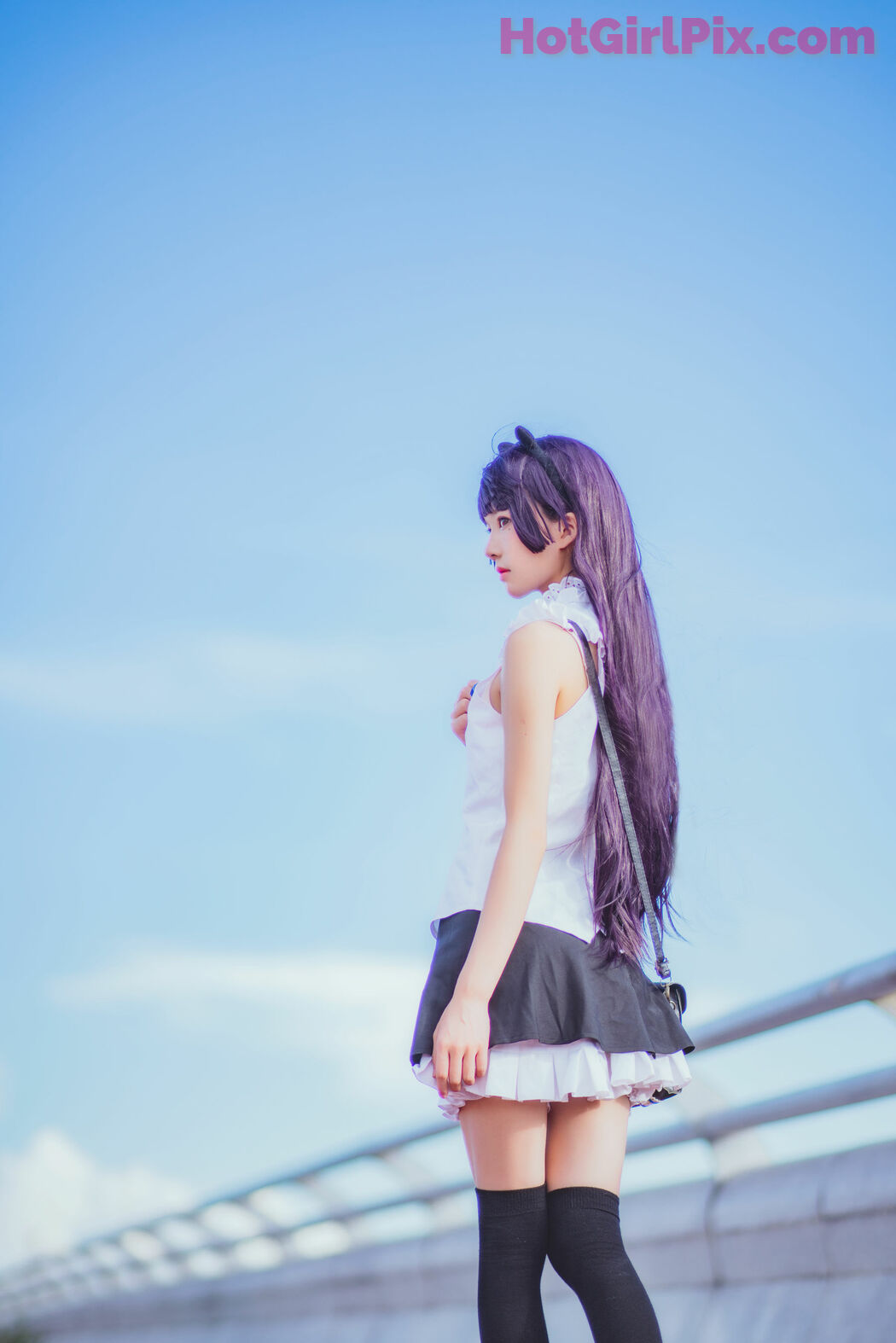 [Beauty Coser] Sakura Taomiao "Five Watching Glass"