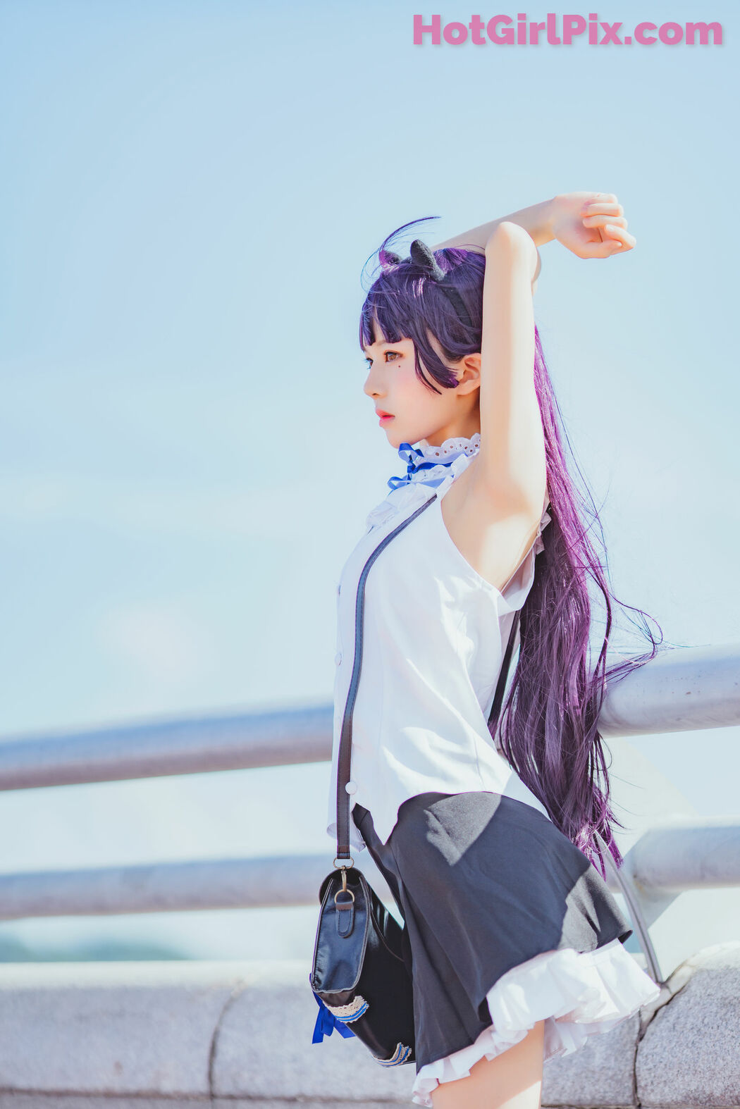 [Beauty Coser] Sakura Taomiao "Five Watching Glass"