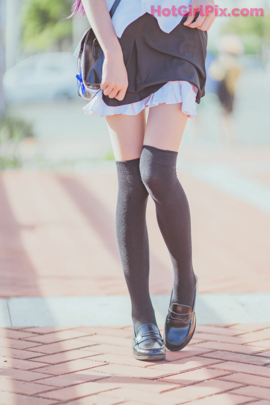 [Beauty Coser] Sakura Taomiao "Five Watching Glass"