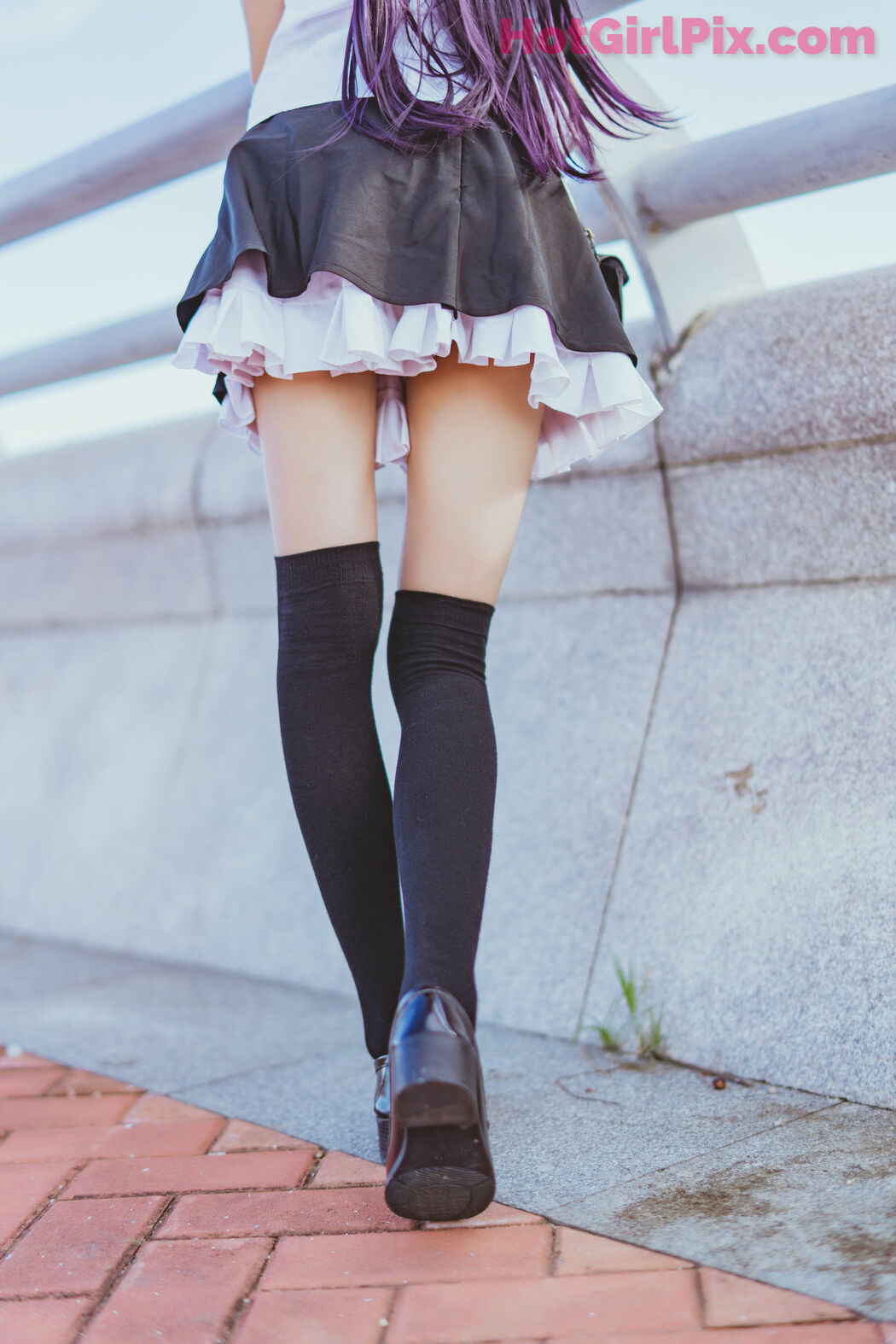 [Beauty Coser] Sakura Taomiao "Five Watching Glass"