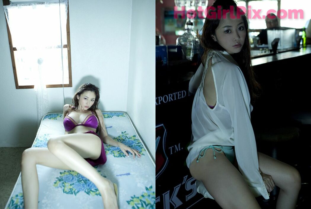 [Image.tv] Anri Sugihara "Selfish Body"