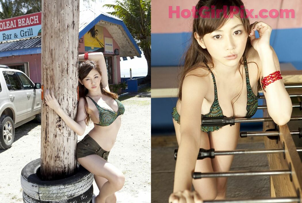 [Image.tv] Anri Sugihara "Selfish Body"