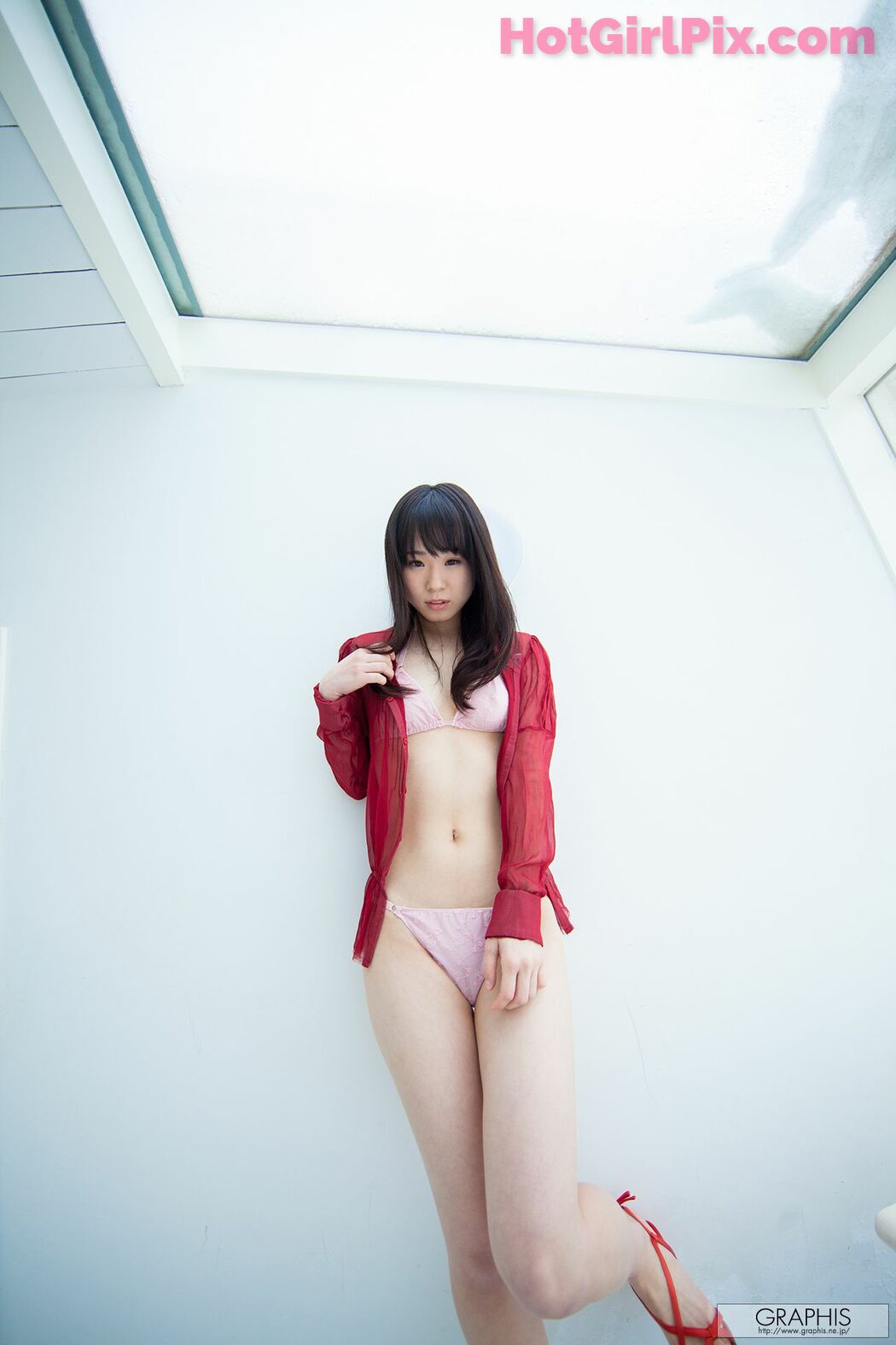 [Graphis] Yuzu Kitagawa - First Gravure