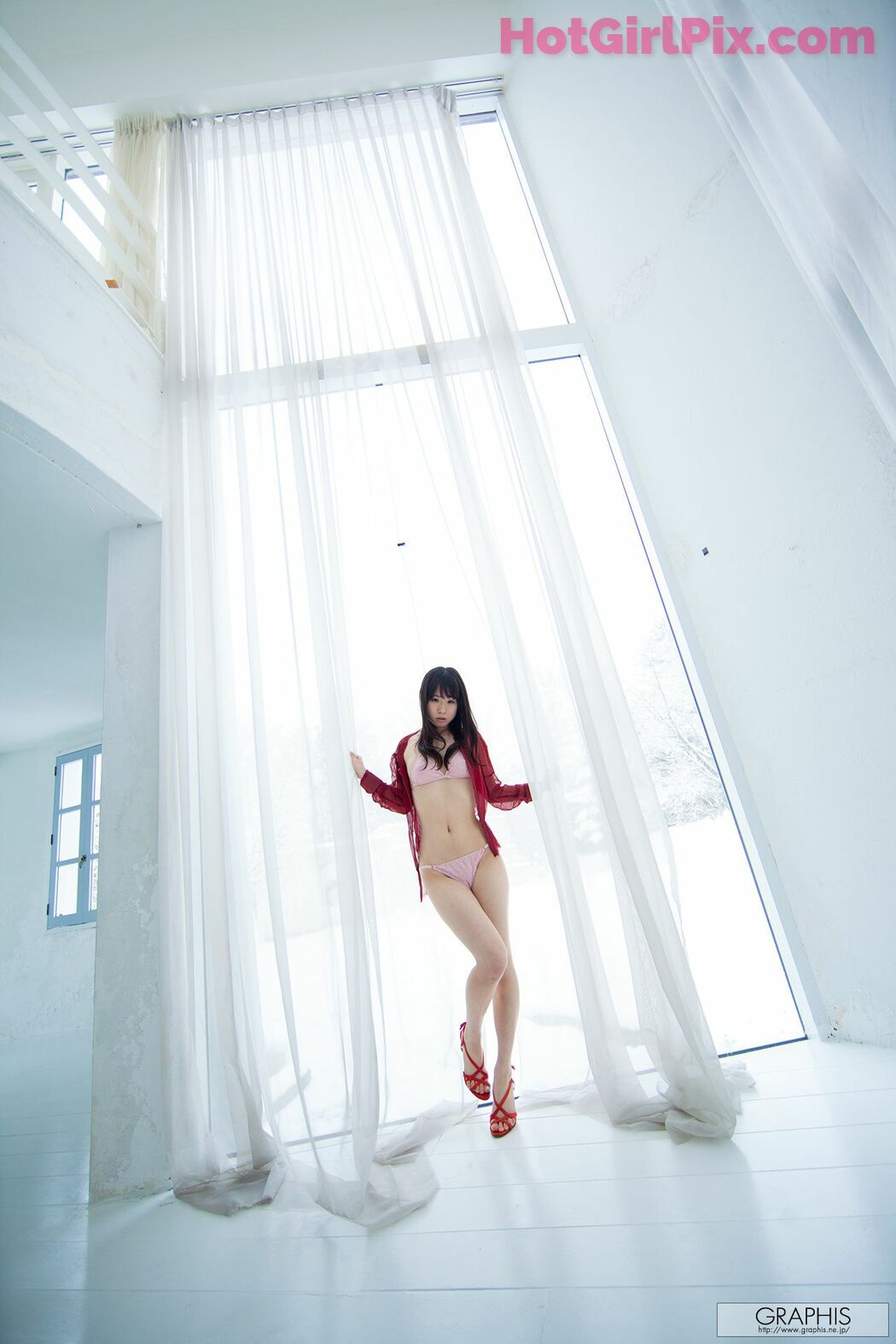 [Graphis] Yuzu Kitagawa - First Gravure