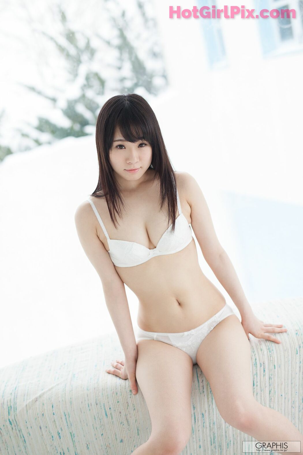 [Graphis] Yuzu Kitagawa - First Gravure