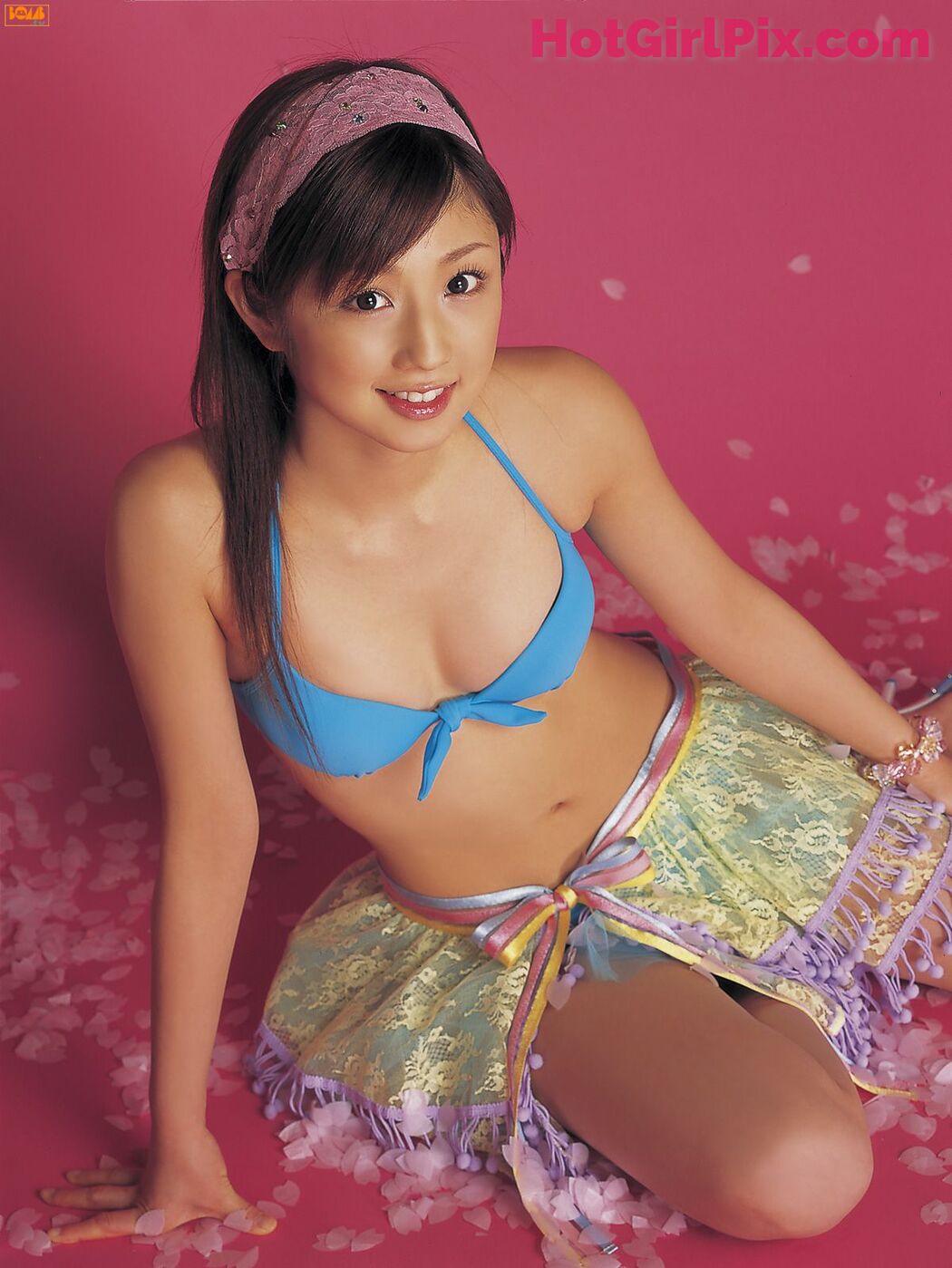 [Bomb.TV] June 2006 Issue - Yuko Ogura Cover Photo