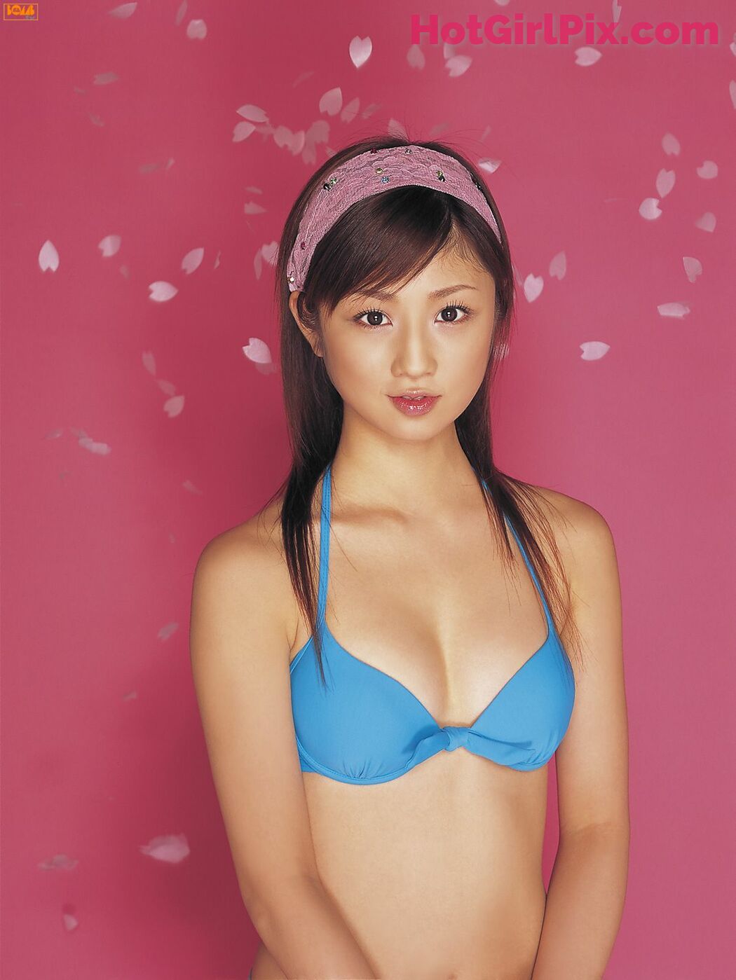 [Bomb.TV] June 2006 Issue - Yuko Ogura