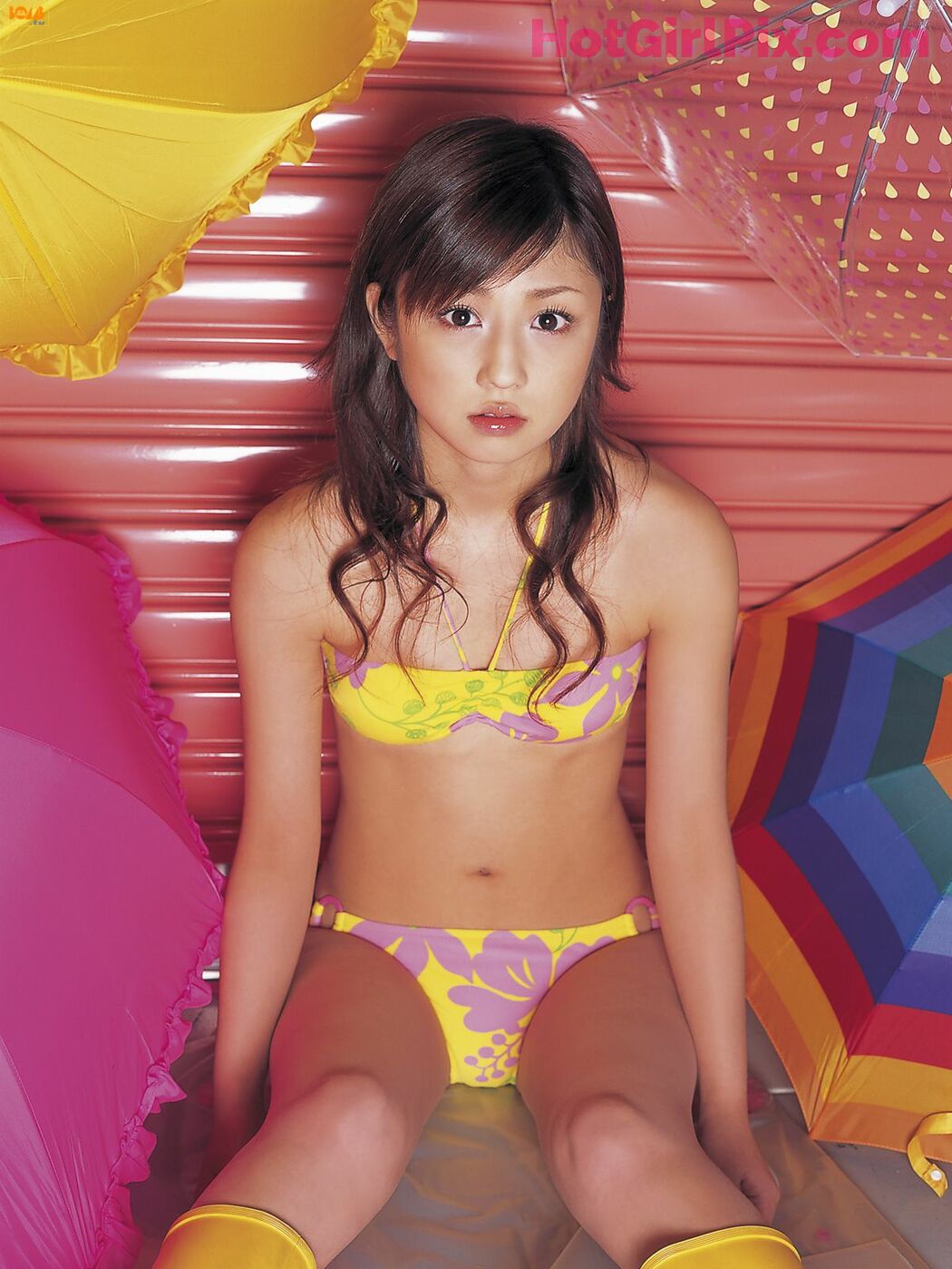 [Bomb.TV] June 2006 Issue - Yuko Ogura