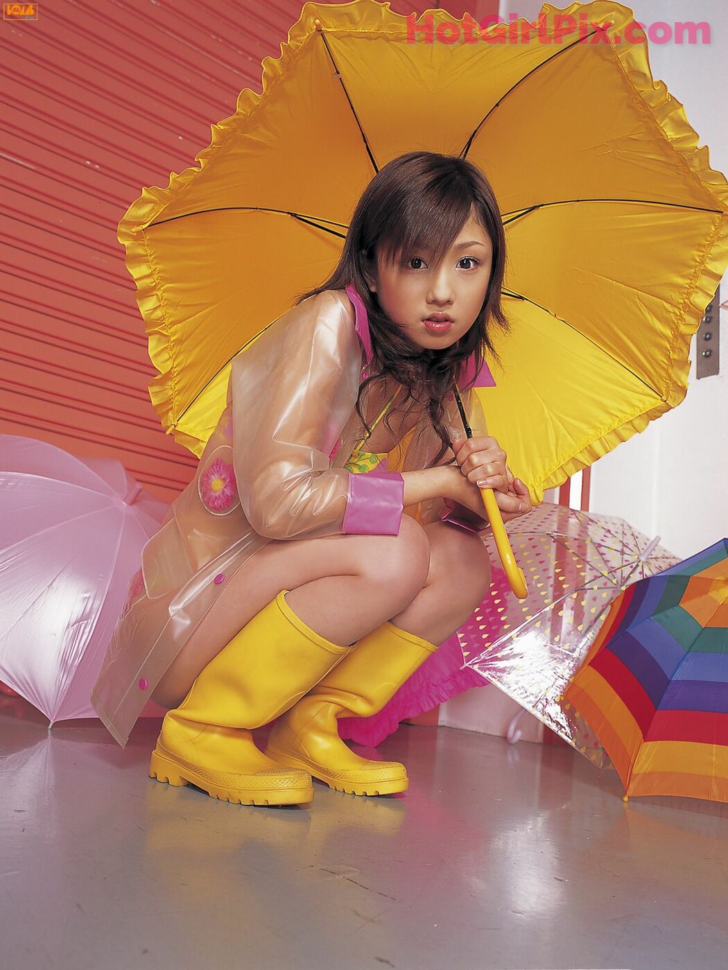 [Bomb.TV] June 2006 Issue - Yuko Ogura