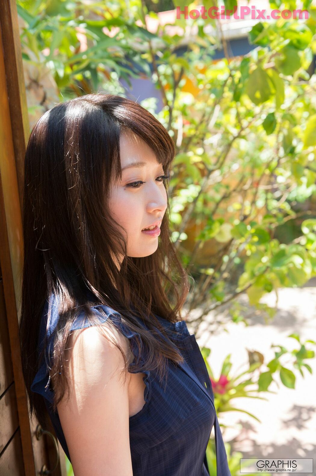 [Graphis] Arisa Misato "South Wind" Special Contents