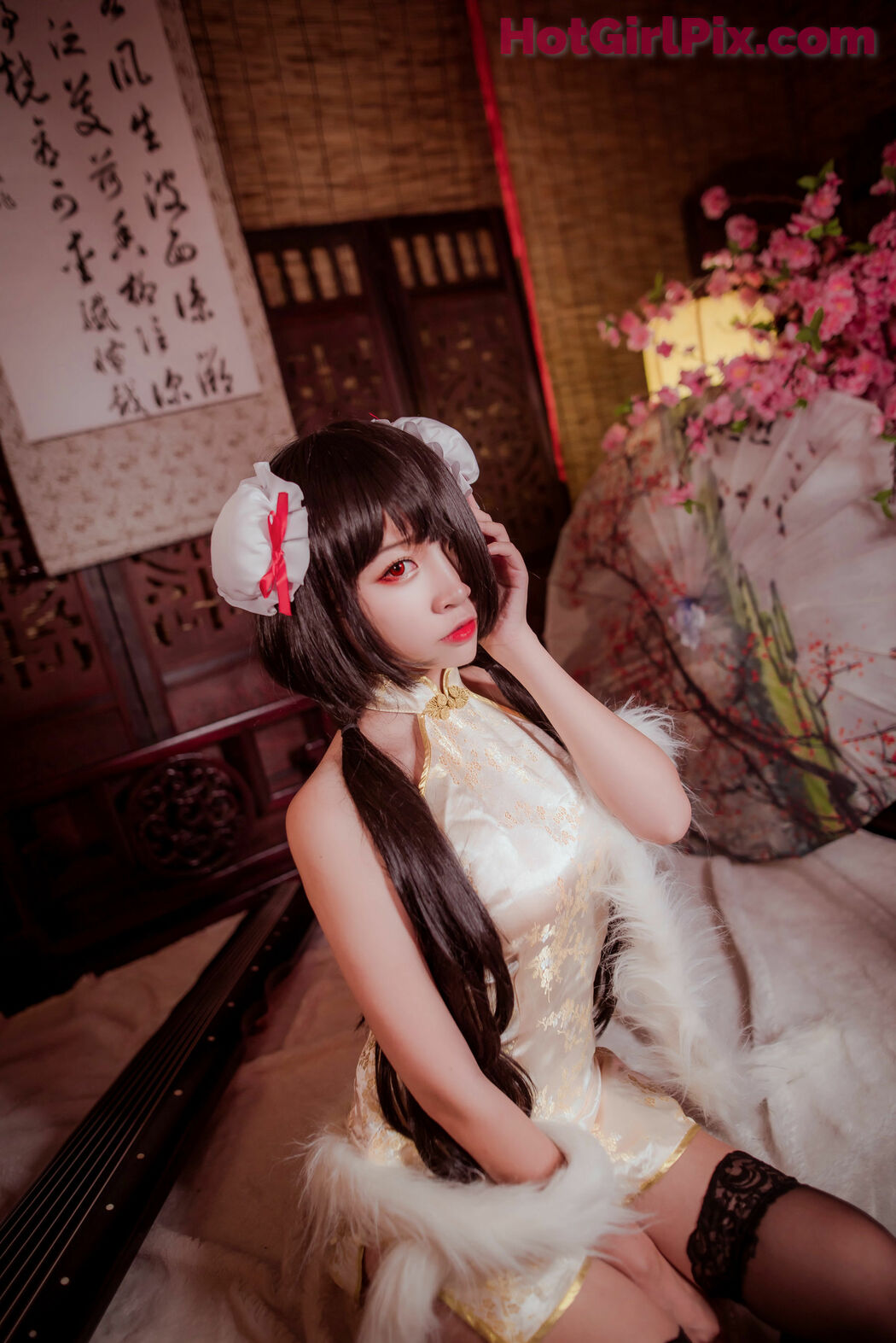 [Beauty Coser] Erzo Nisa - "Mad Three Cheongsam"