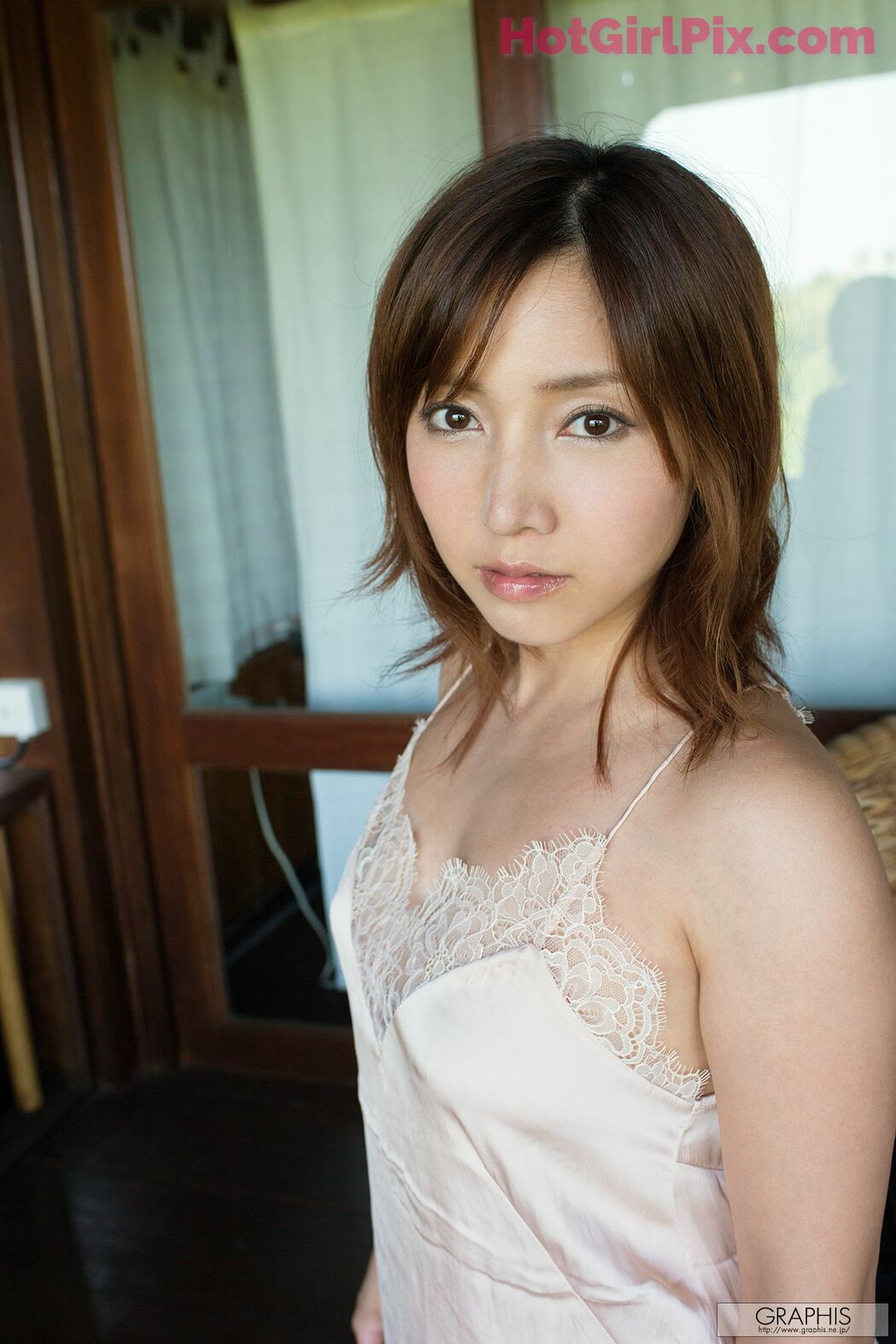 [Graphis] Nei Minami - First Gravure