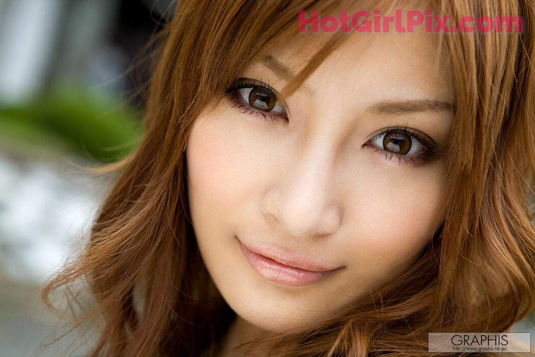 [Graphis] Kirara Asuka - "Mermaid"