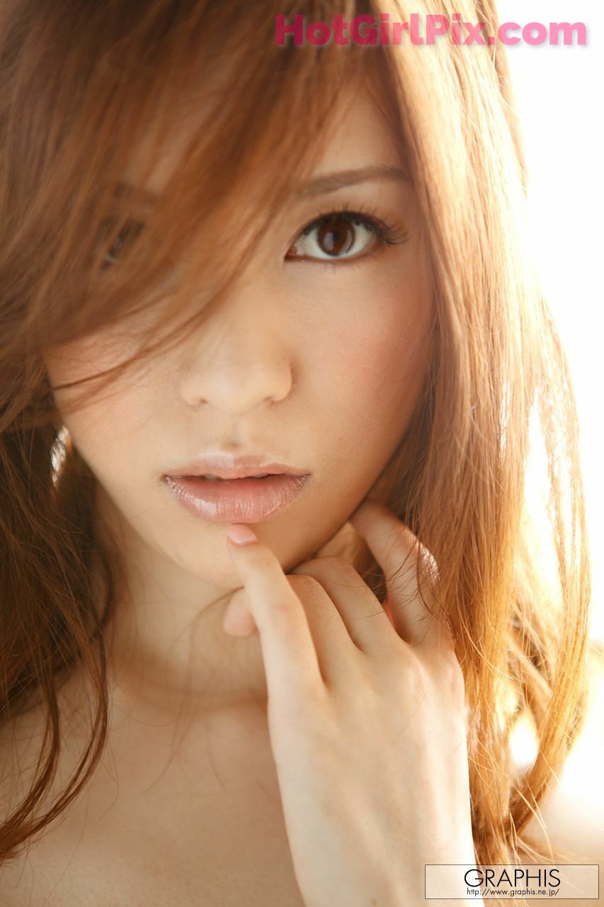 [Graphis] Yuria Ashina - "Cool Beauty"