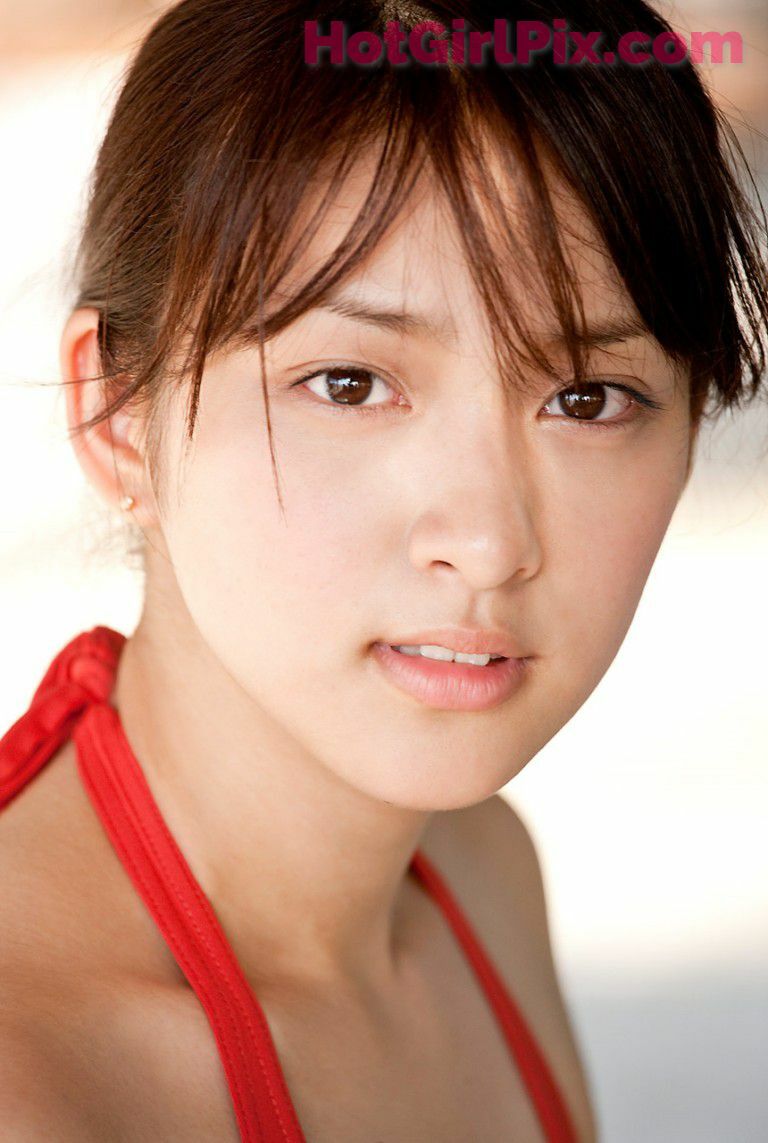 [Image.tv] Emi Takei 《Crystal Clear》