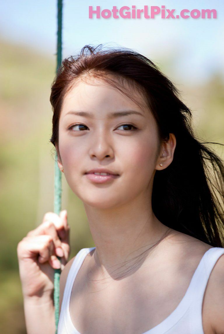 [Image.tv] Emi Takei 《Crystal Clear》