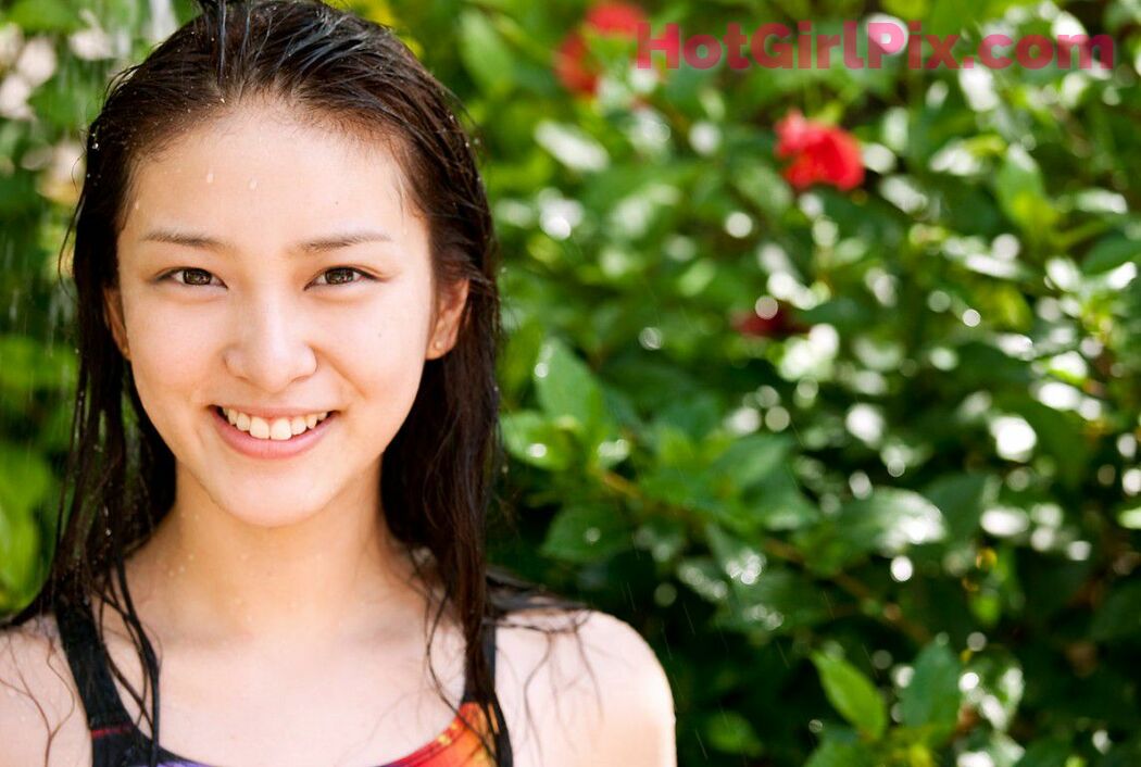 [Image.tv] Emi Takei 《Crystal Clear》