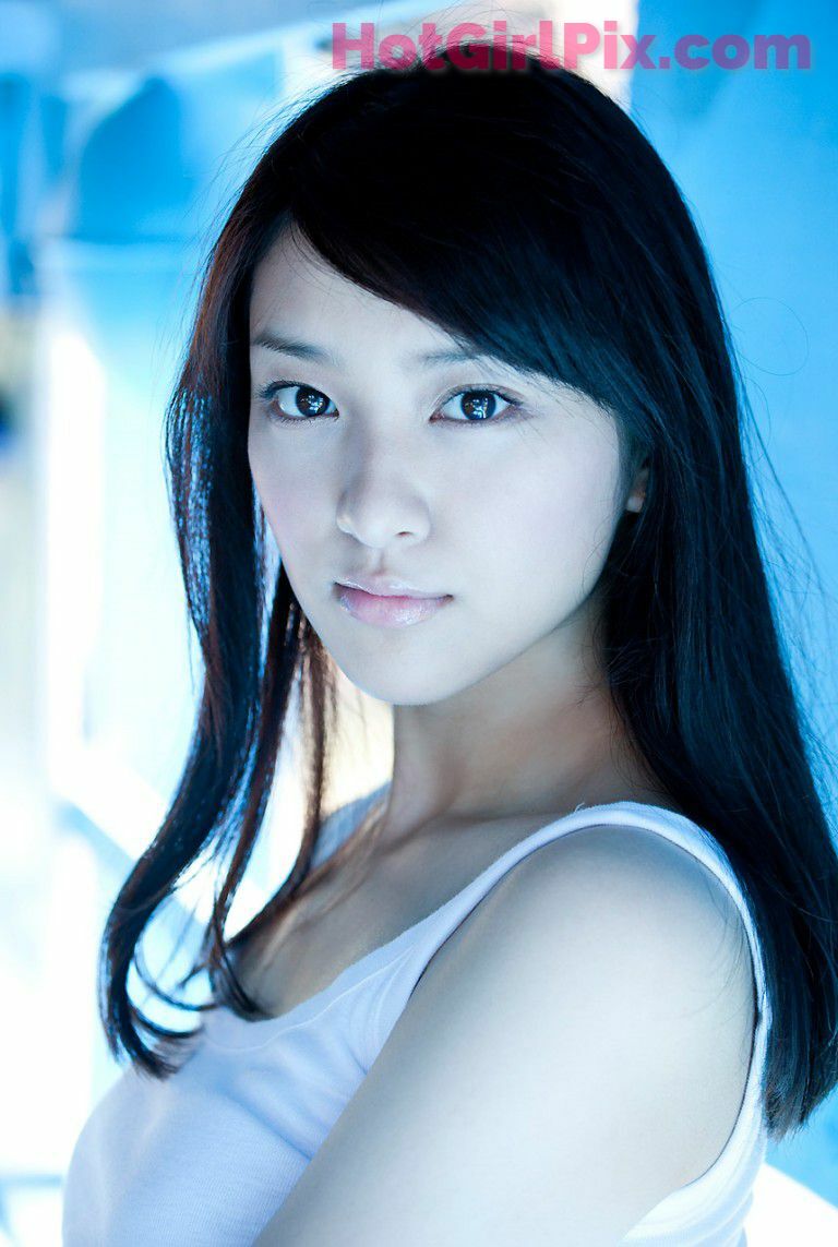 [Image.tv] Emi Takei 《Crystal Clear》