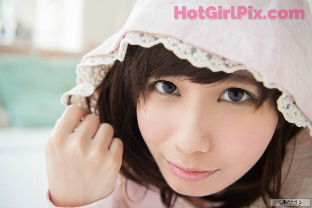 [Graphis] Mii Kurii - First Gravure