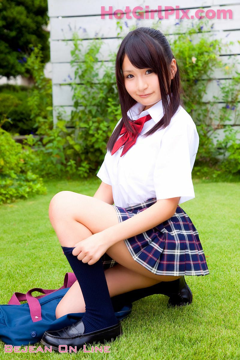 [Bejean On Line] Private Bejean Girls’ School Tomomi Asa