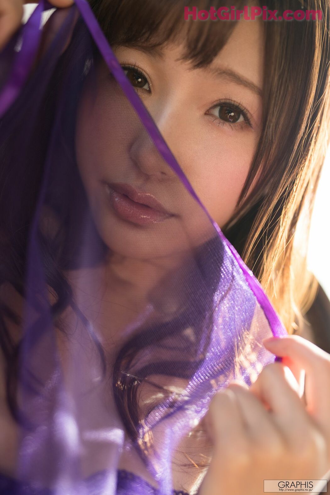 [Graphis] Amatsuka Moe 『Fairy Angel』 Cover Photo