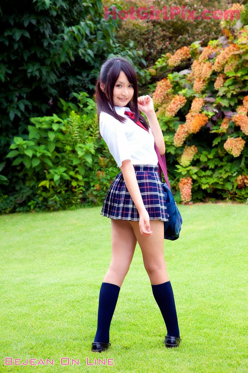 [Bejean On Line] Private Bejean Girls’ School Tomomi Asa