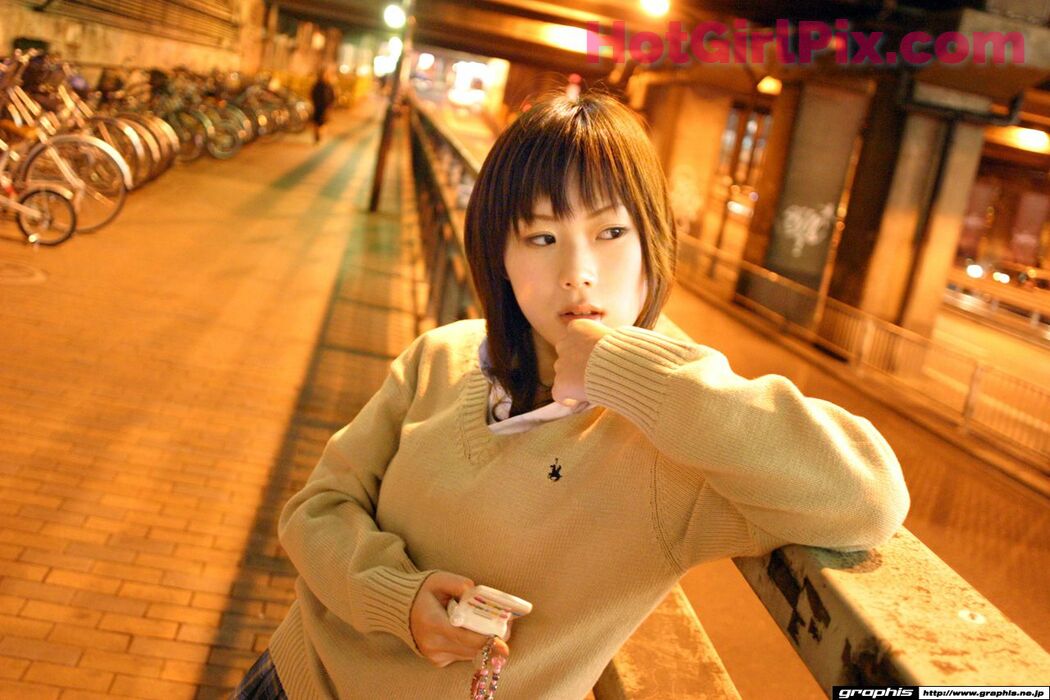 [Graphis] Hinata Tachibana 《under rule》 Gals