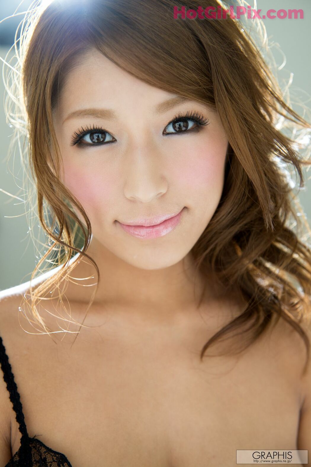 [Graphis] Nami Hoshino - First Gravure