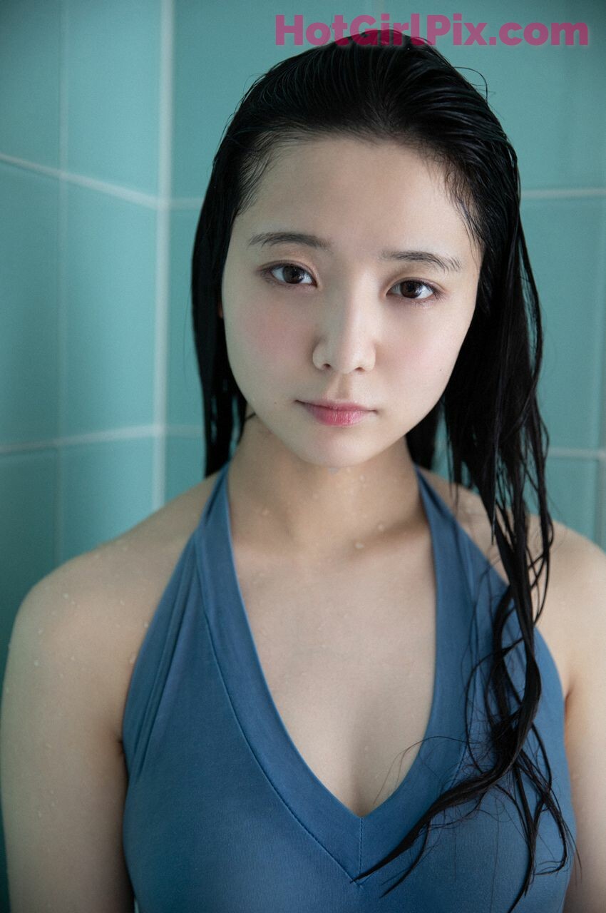 [FRIDAY] Mio Imada - "Miracle of actress + bikini in the drama"