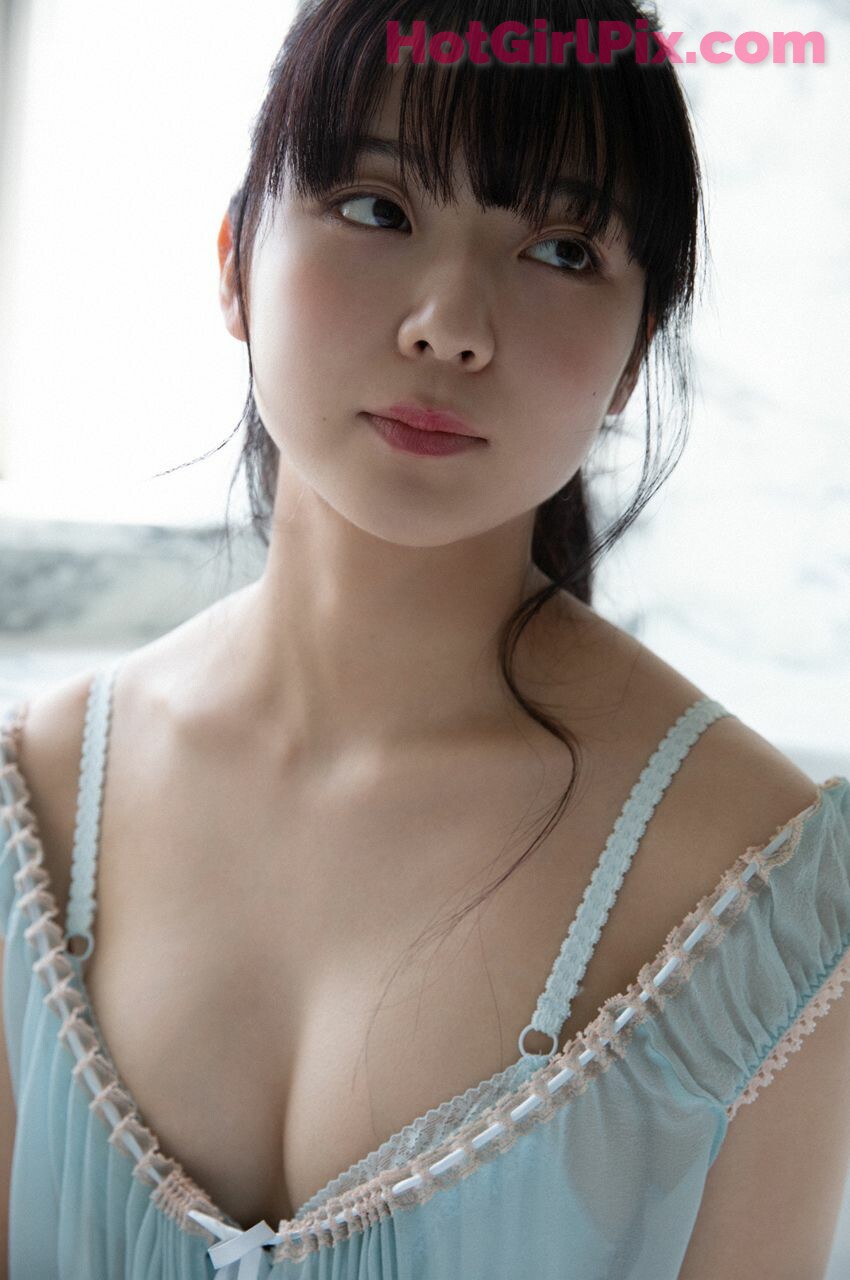 [FRIDAY] Mio Imada - "Miracle of actress + bikini in the drama"