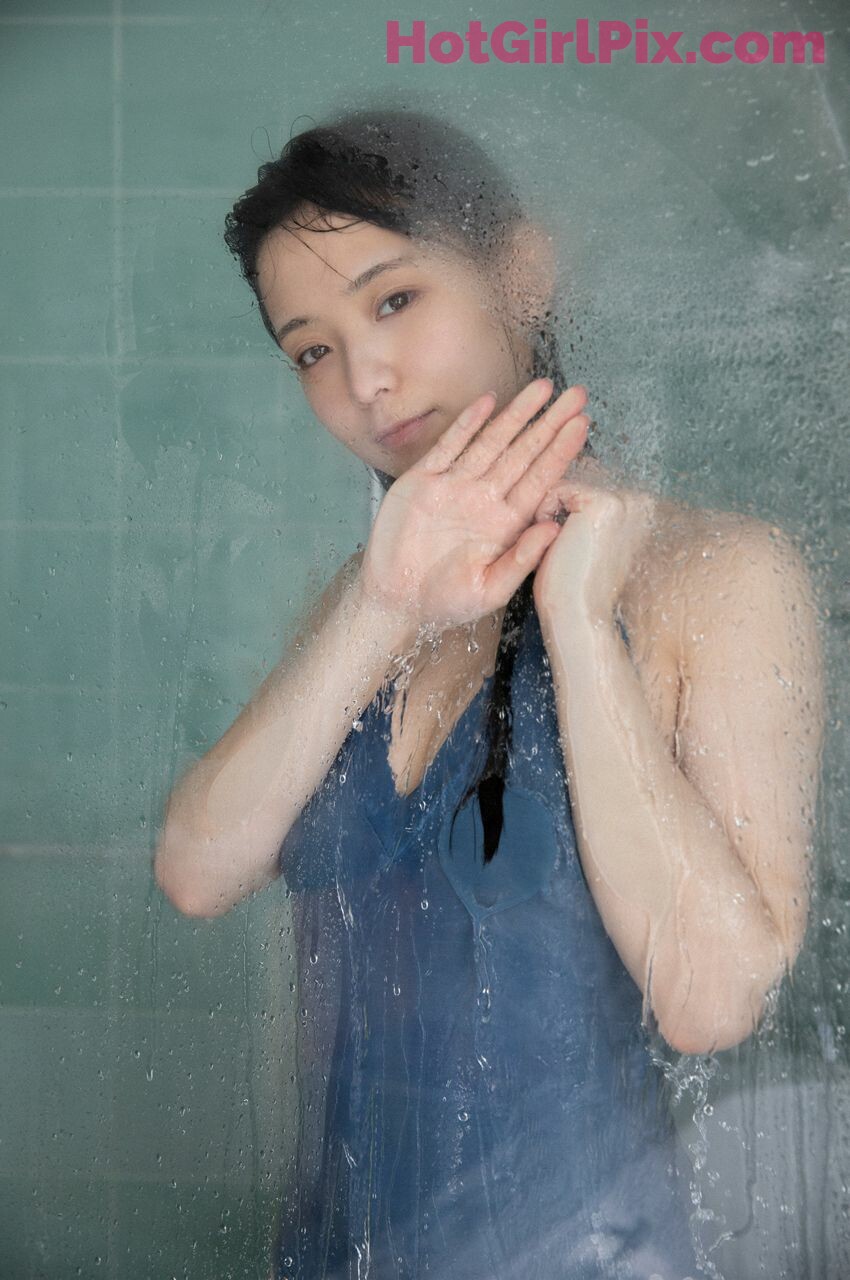 [FRIDAY] Mio Imada - "Miracle of actress + bikini in the drama"