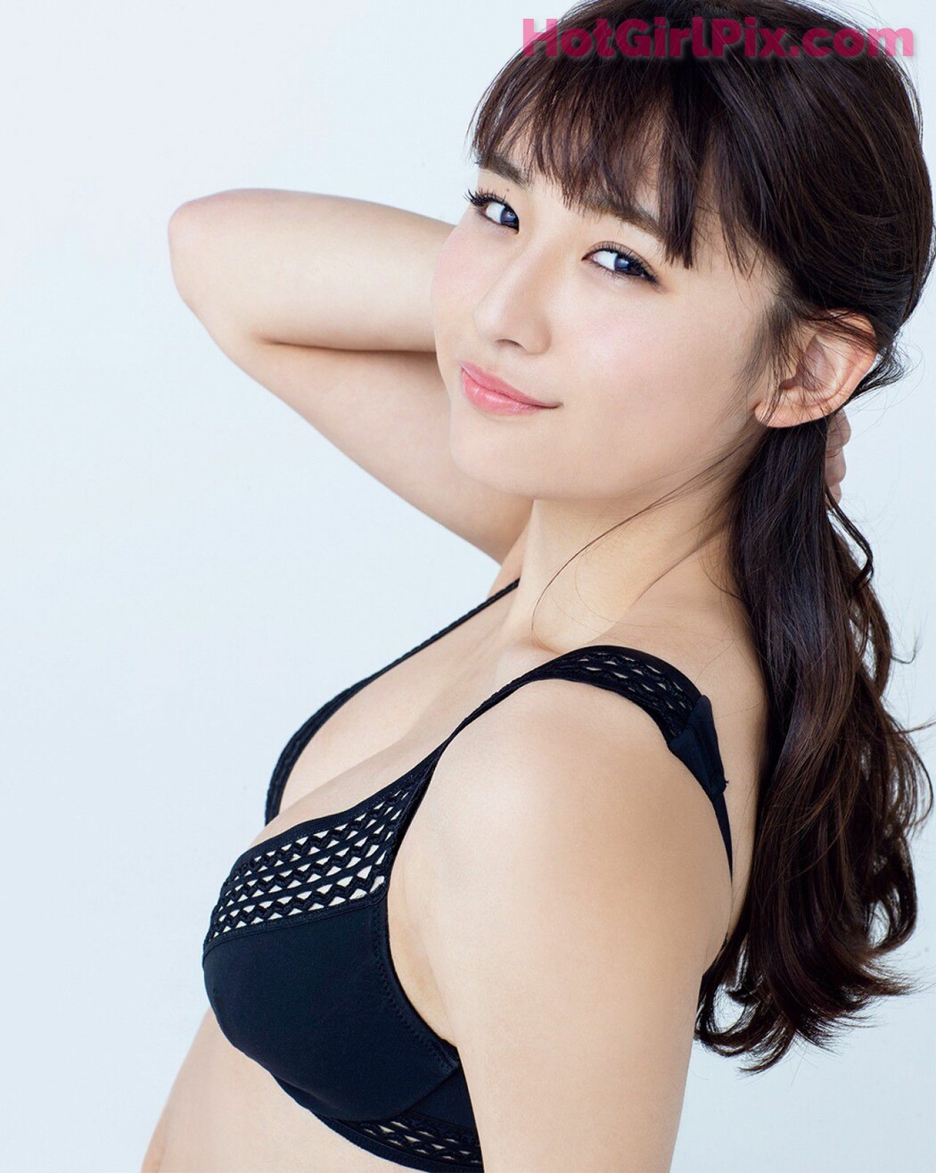 [FRIDAY] Rina Asakawa - SUPER ☆ GiRLS Cover Photo
